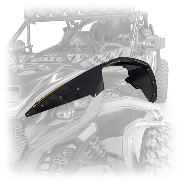 DRT Motorsports Front Fender Kit Fits Can-am - Front - 890005