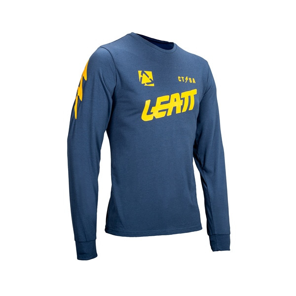 LEATT Core Long Shirt Men - 2XL - 475906