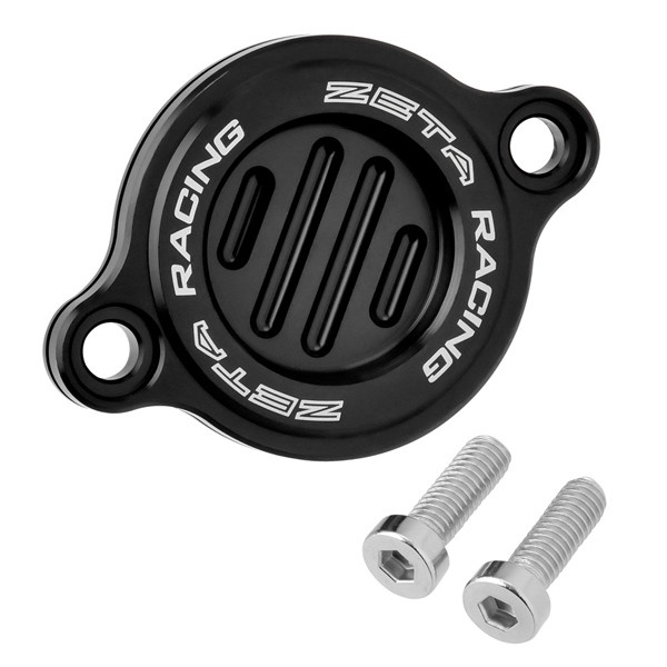 DRC/ZETA/UNIT Oil Filter Cover Lightweight - 428574