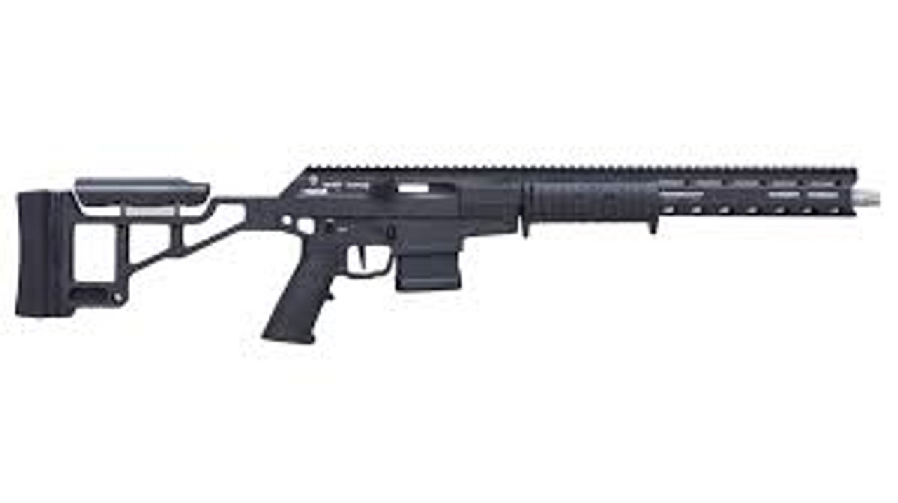 Sticker Draw, SCSA Taipan X Pump-Action Rifle, .223 Wylde, 16.5" Barrel, Black (CITTPN223BLK) w/Vortex StrikeFire II Red Dot Bright Red (SF-BR-504)