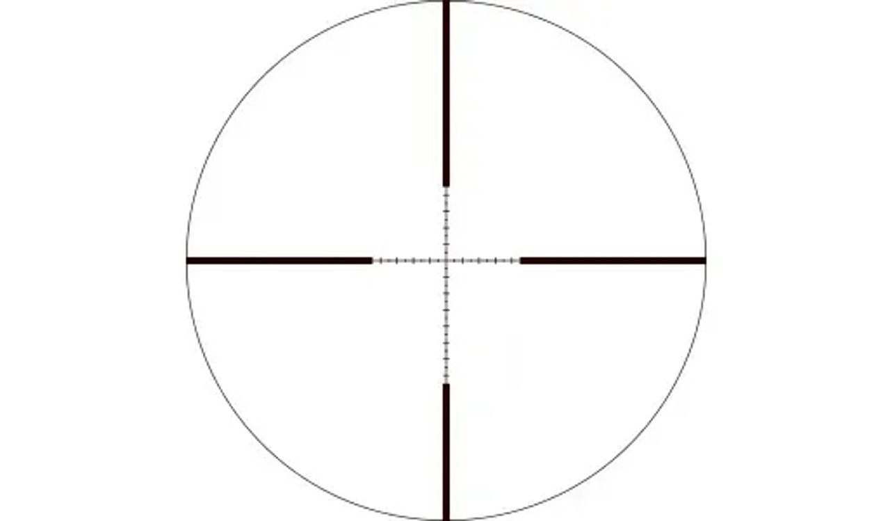 Vortex Diamondback Tactical 3-9x40, FFP EBR-2C MOA