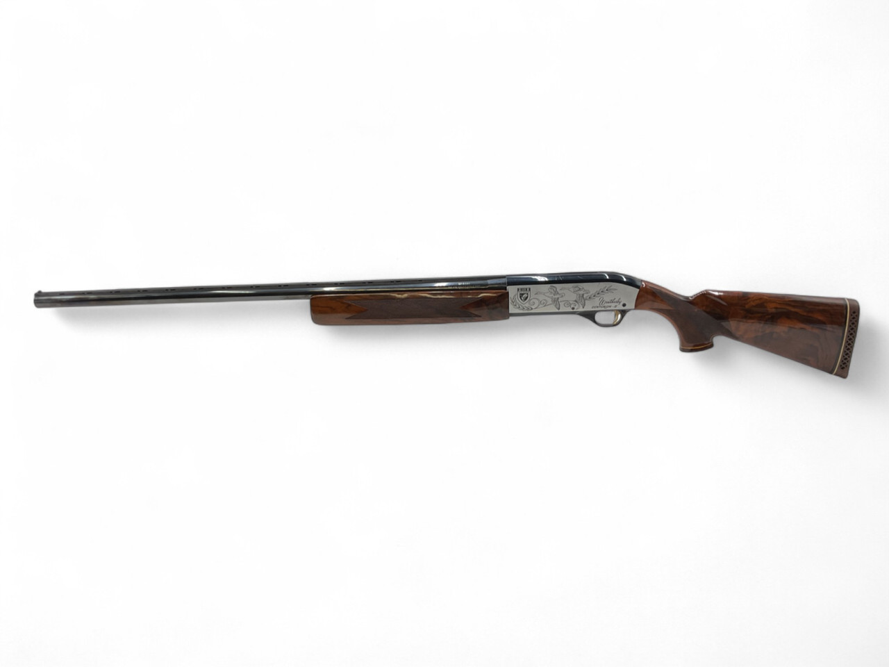 Weatherby Centurion II Ducks Unlimited Semi Auto 12Ga Shotgun 3" Chamber  30" Barrel Wood Stock