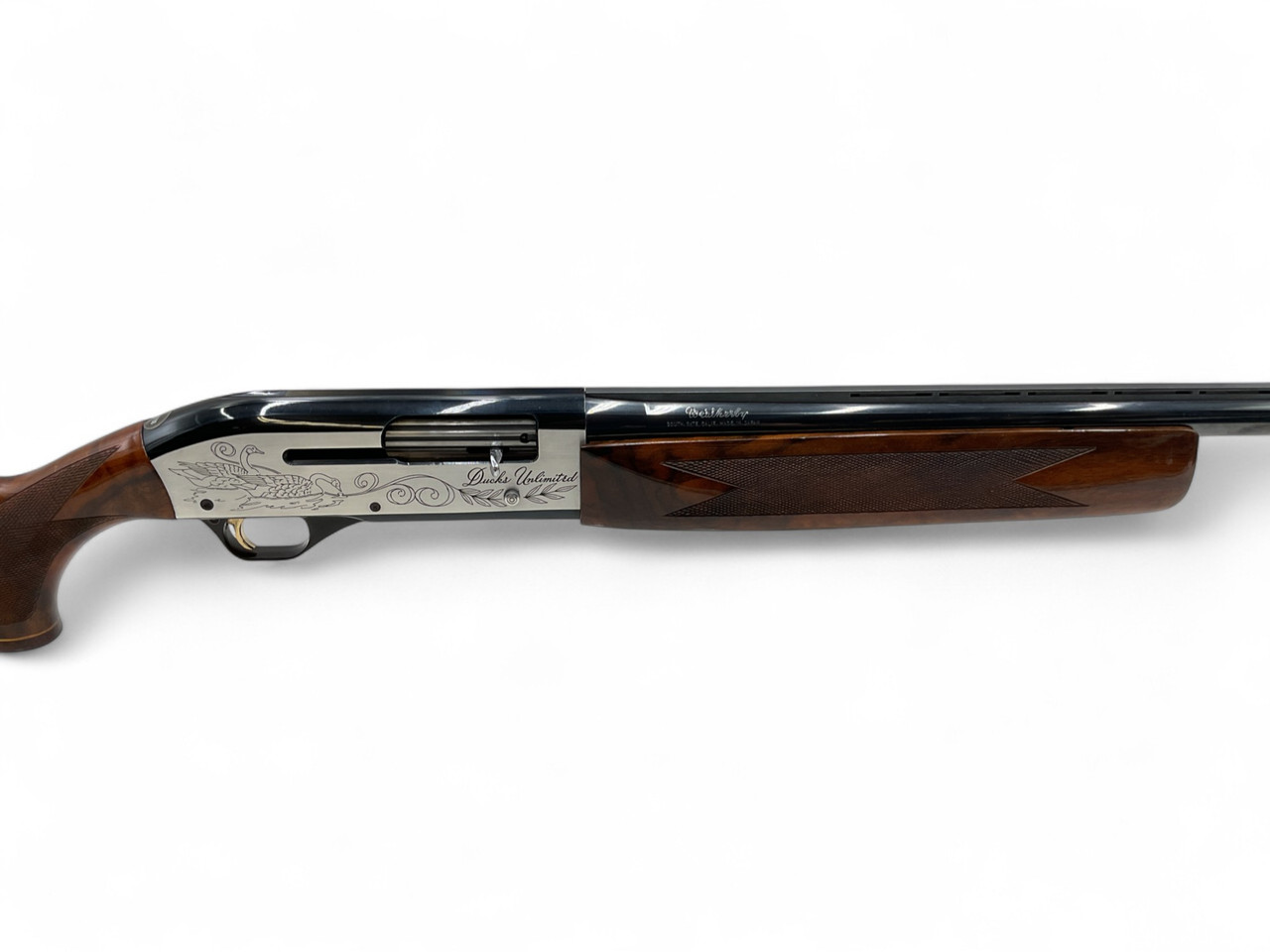 Weatherby Centurion II Ducks Unlimited Semi Auto 12Ga Shotgun 3" Chamber  30" Barrel Wood Stock