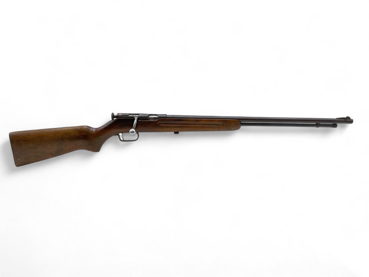 Mossberg Model 40 Bolt Action Rifle .22LR 24" Barrel Wood Stock