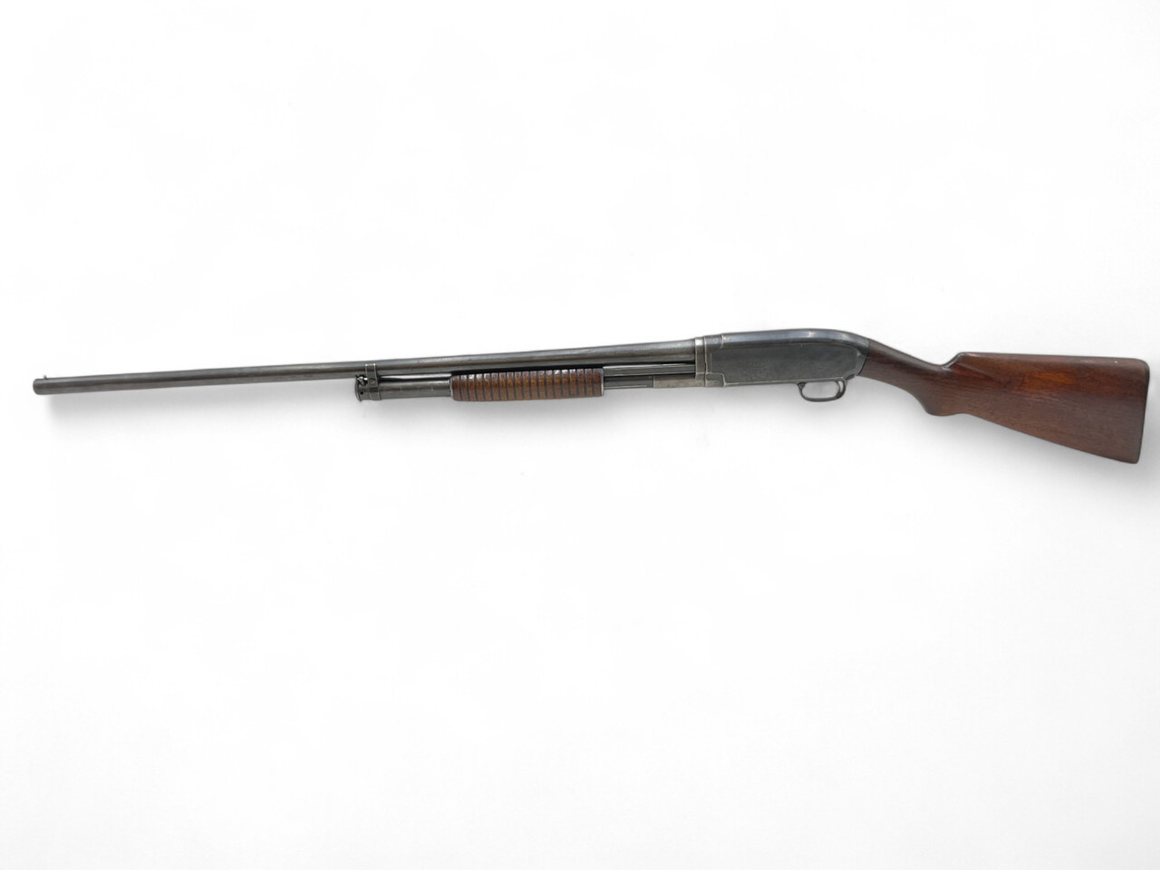 Winchester Model 12 Take Down Pump Action Shotgun 12Ga 2.75" Chamber 32" Barrel Wood Stock