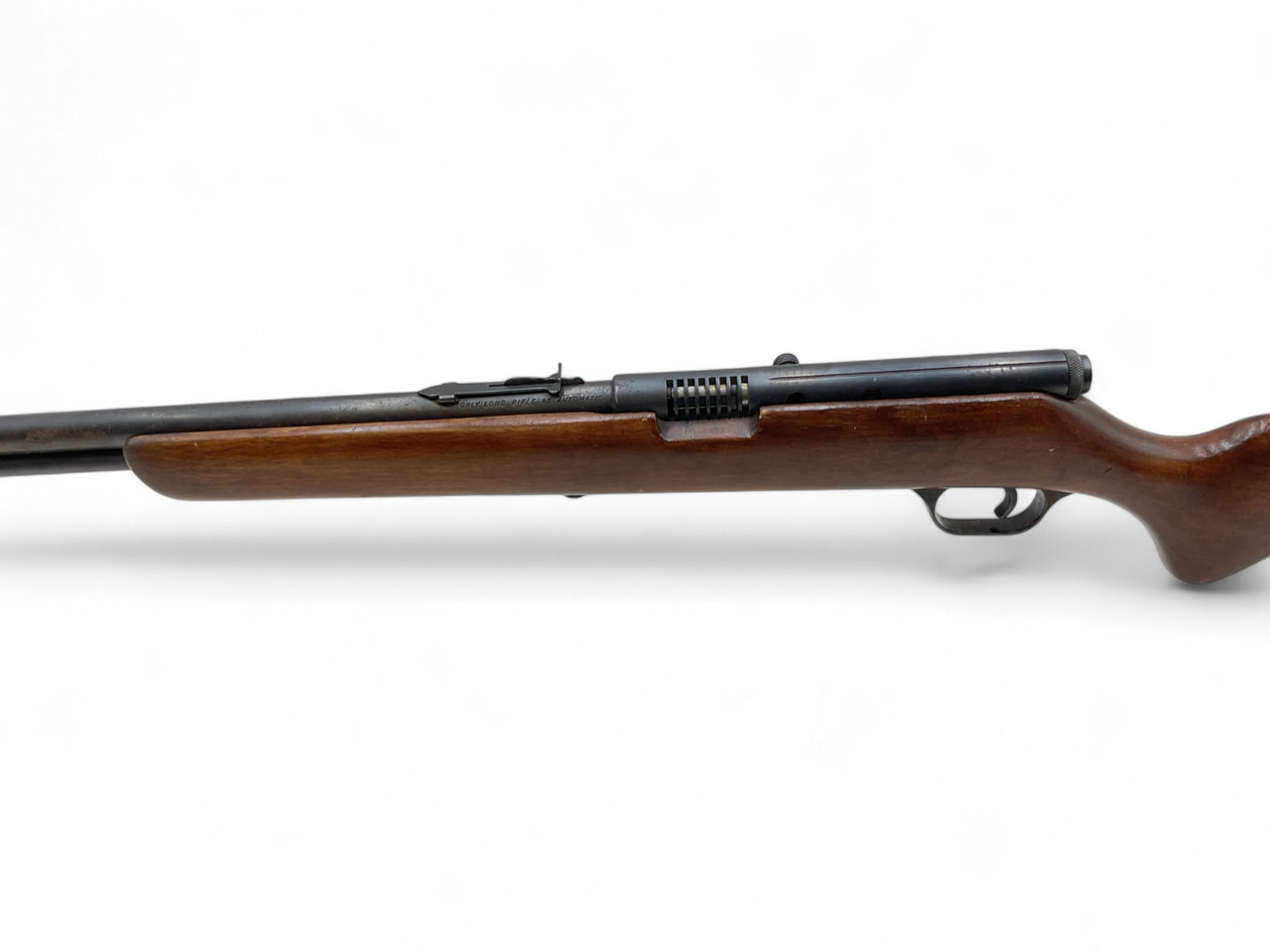 Stevens Model 87D Semi Auto Rifle .22LR 24" Barrel Wood Stock