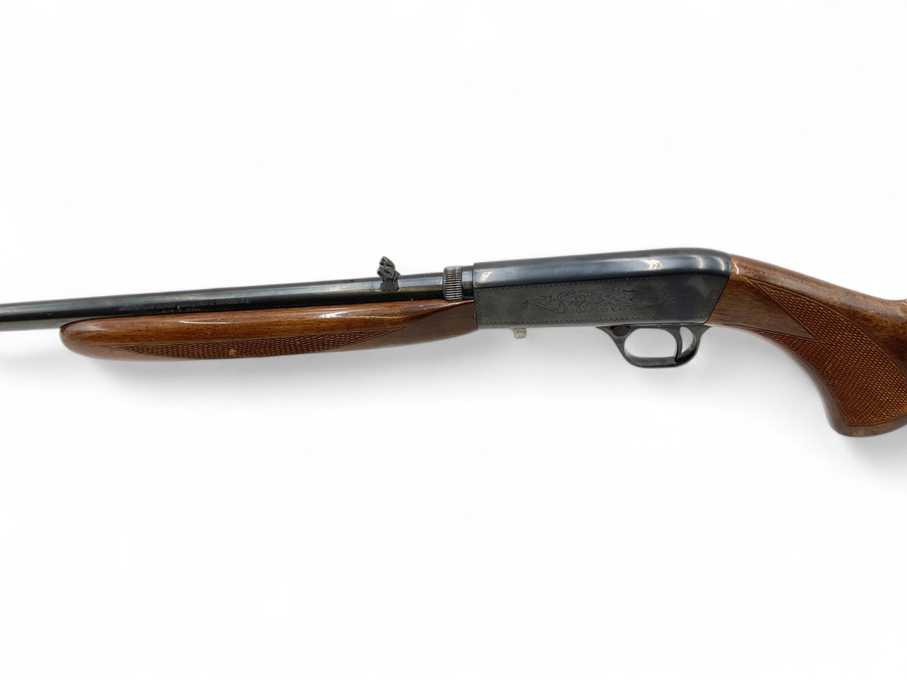 Browning SA22 Take Down Semi Auto Rifle .22LR 19" Barrel Wood Stock