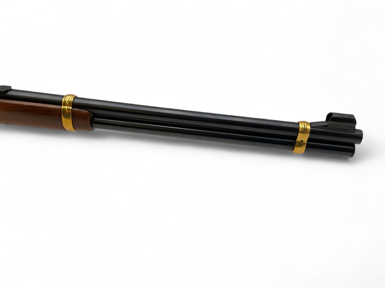 Winchester Model 94 Golden Spike Commemorative Lever Action Rifle 30-30 Win 20" Barrel Wood Stock