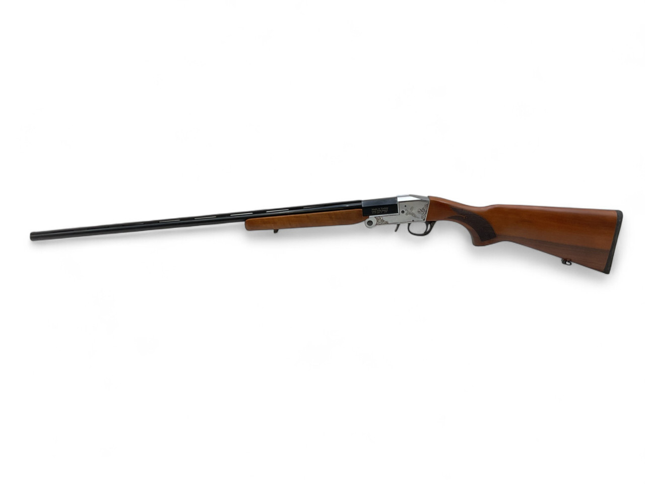 Lazer Single Shot 410 Shotgun 3" Chamber 28" Barrel Wood Stock