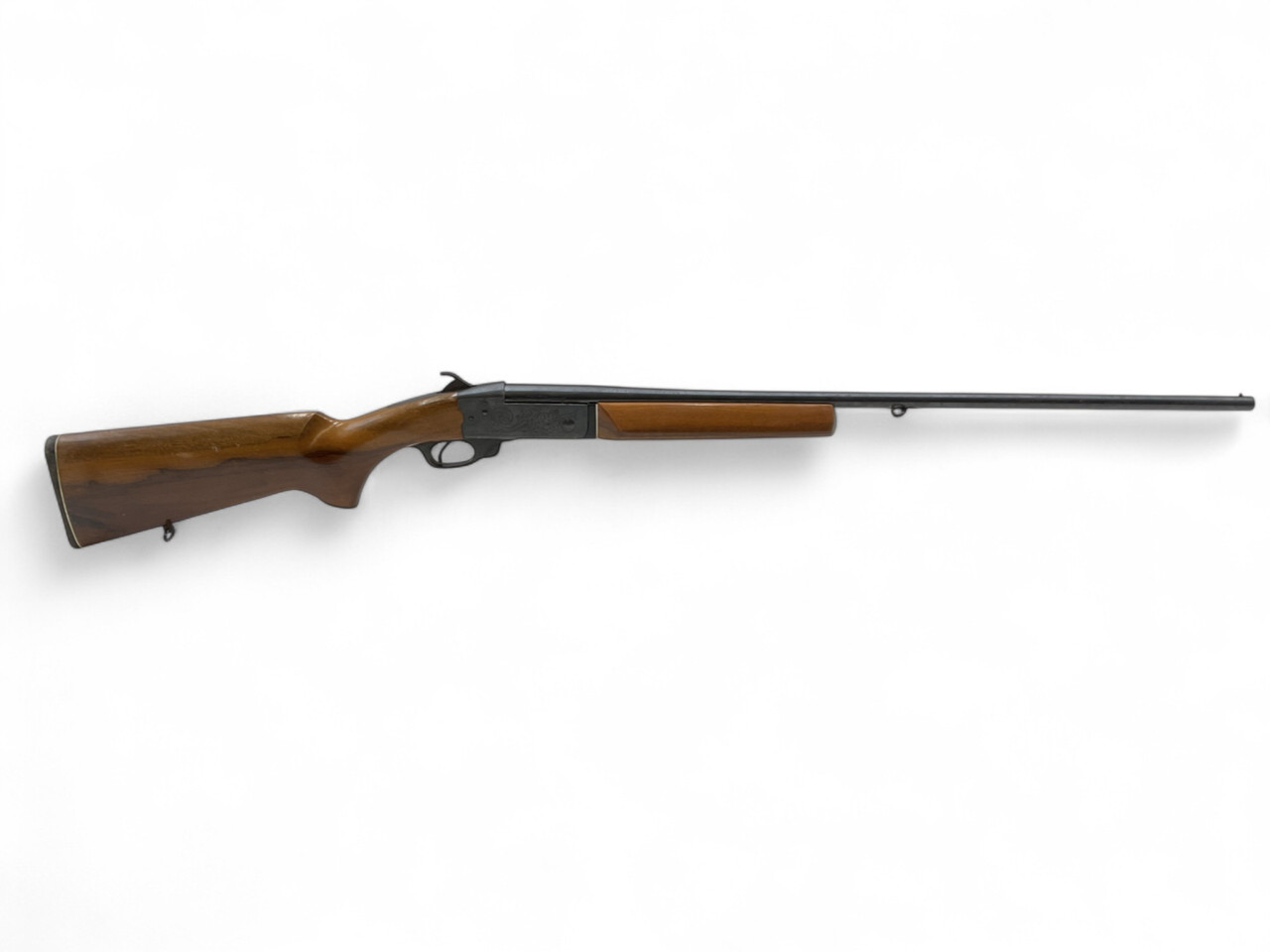 CIL Model 402 Single Shot 410 Shotgun 3" Chamber 28" Barrel Wood Stock