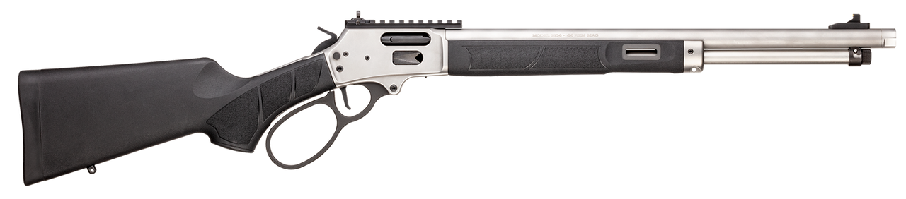 Smith & Wesson 1854 Lever-Action, 357 Mag, 19.25" Stainless Barrel