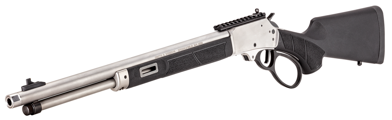 Smith & Wesson 1854 Lever-Action, 357 Mag, 19.25" Stainless Barrel