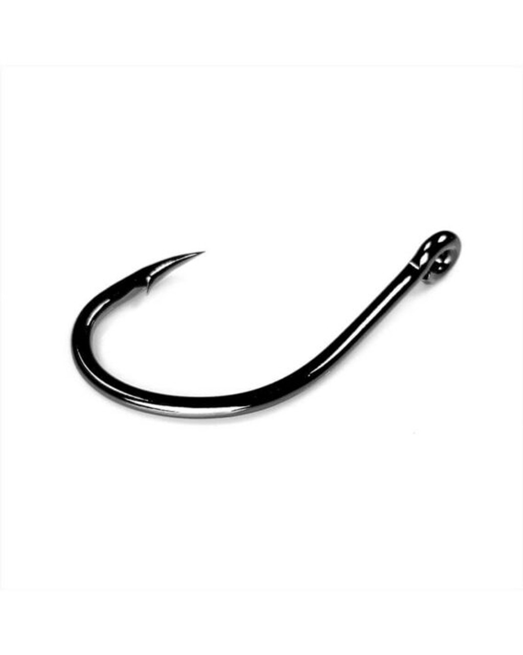 Gamakatsu SC17 Tarpon Fly Hook, 2/0 Size, 10Pk