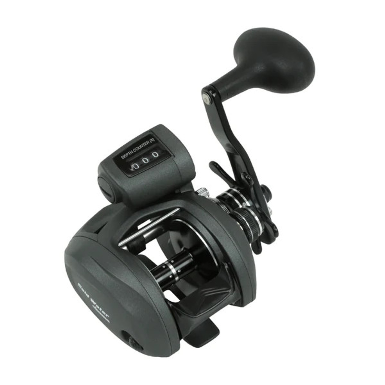 Okuma Coldwater 350 SS Low Profile Linecounter Reel, RH Okuma Coldwater 350 SS Low Profile Linecounter Reel, RH