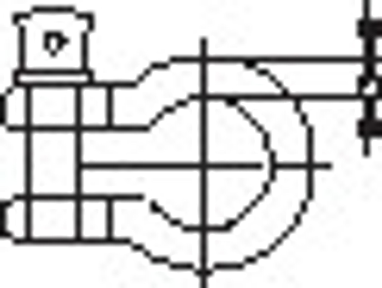Sea Dog Screw Pin Anchor Shackle  702633