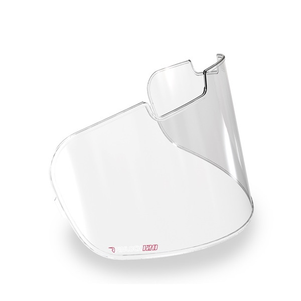 Pinlock 100% Max Vision Insert Lens 120 for Arai Shields - 147081