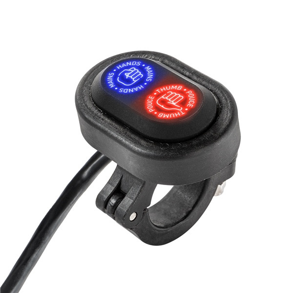 Kimpex Premium Controller for Heated Grips 000423 - 000423