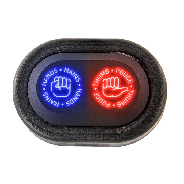Kimpex Premium Controller for Heated Grips 000423 - 000423