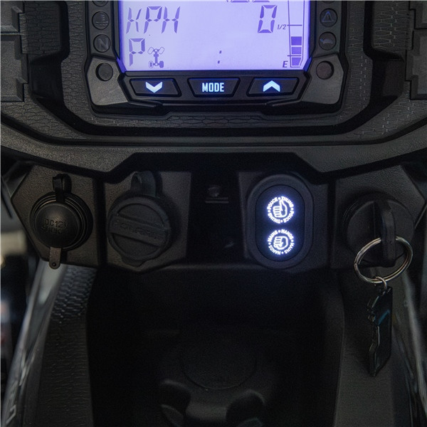 Kimpex Premium Controller for Heated Grips 000423 - 000423