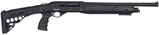 Federation Firearms SA-12 Defender Semi-Auto 12 Ga, 3", 18.5" Brl,