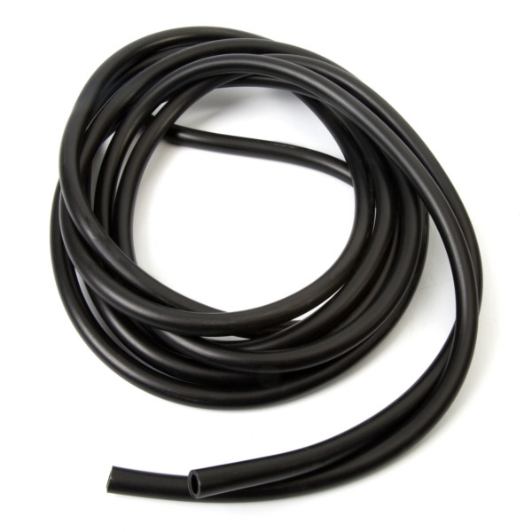 Kimpex Black Rubber Fuel Line - 900733