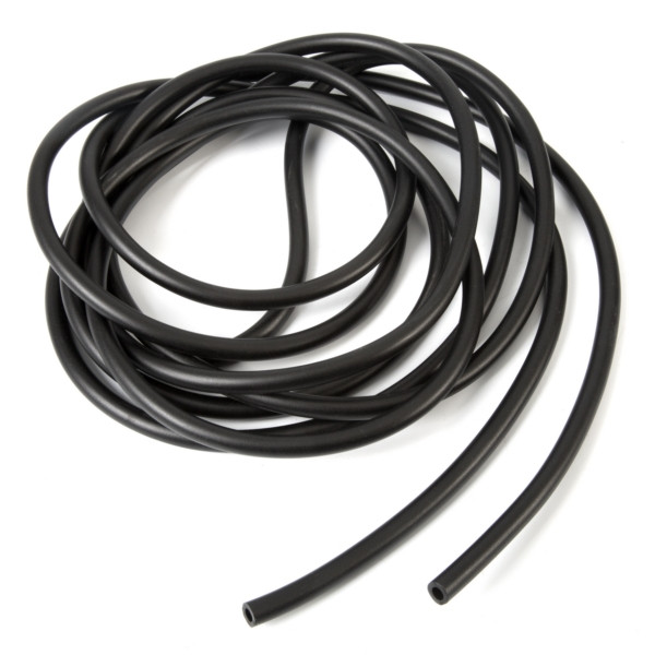 Kimpex Black Rubber Fuel Line - 900731
