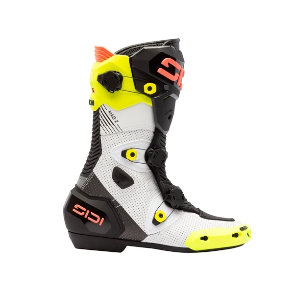 SIDI Mag 2 Air Boots Men - Racing - 45 - 844317