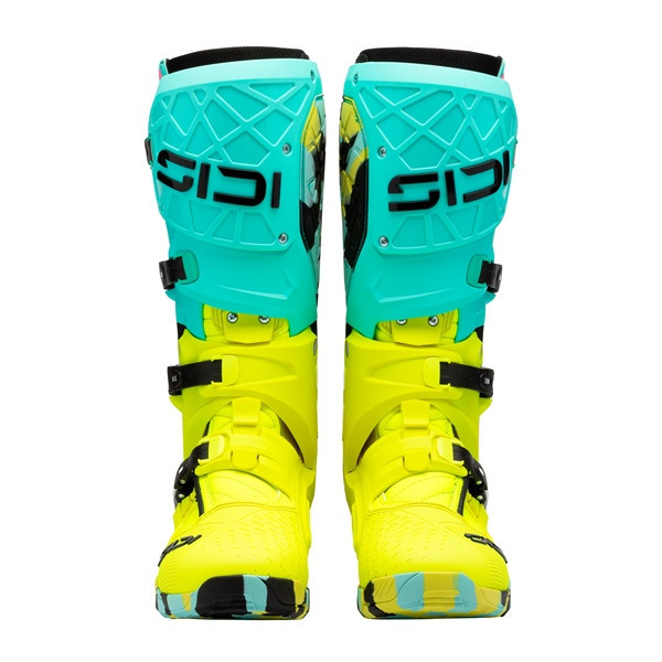 SIDI Crossair X Boots Men - Off-Road - 11 US / 45 EU - 842907