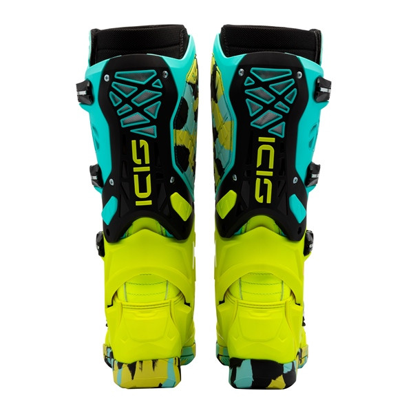 SIDI Crossair X Boots Men - Off-Road - 11 US / 45 EU - 842907