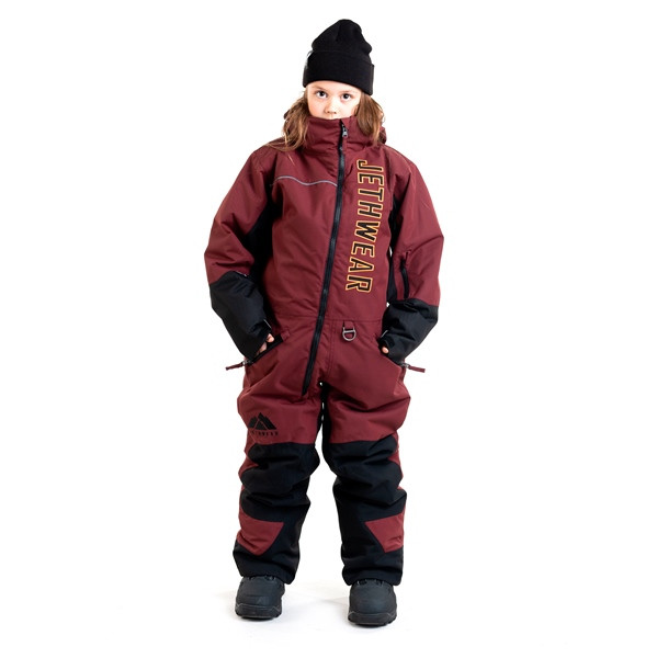 Jethwear Odin & Olivia One Piece Suit Youth - SAFE - 14+ - 489407