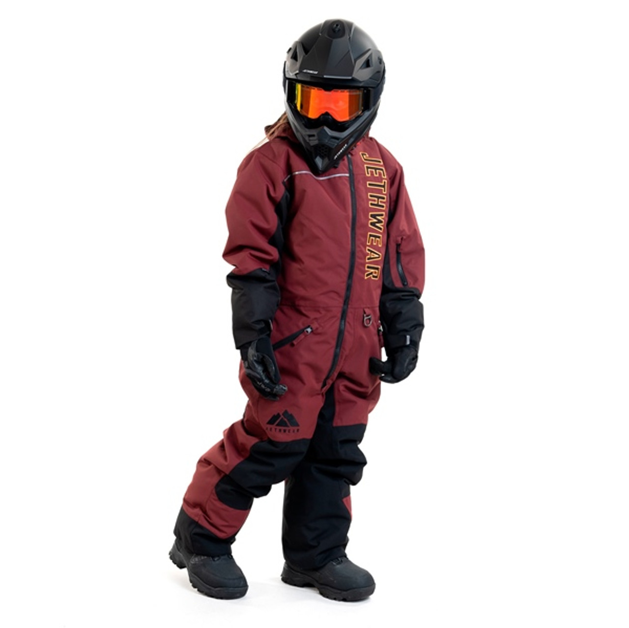 Jethwear Odin & Olivia One Piece Suit Kid - SAFE - 7-8 - 489403 Jethwear Odin & Olivia One Piece Suit Kid - SAFE - 7-8 - 489403