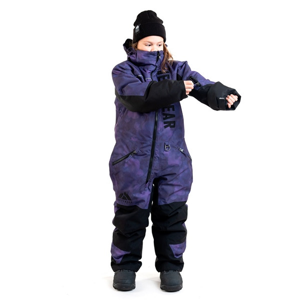 Jethwear Odin & Olivia One Piece Suit Kid - SAFE - 5-6 - 489392