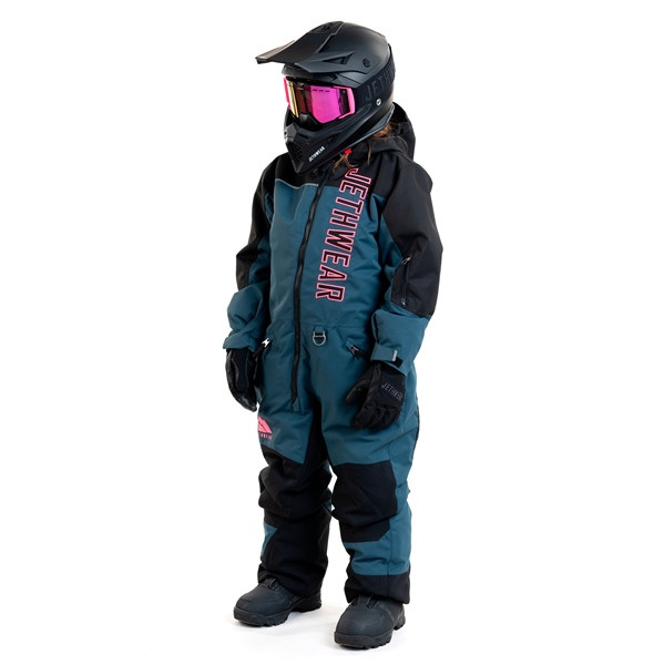 Jethwear Odin & Olivia One Piece Suit Kid - SAFE - 7-8 - 489383