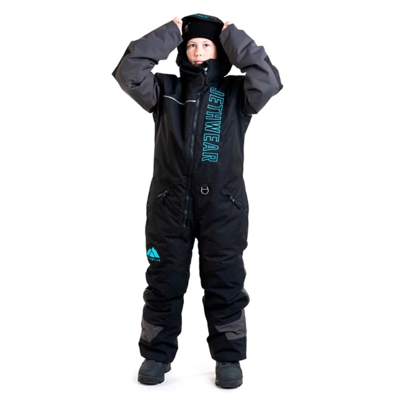 Jethwear Odin & Olivia One Piece Suit Kid - SAFE - 7-8 - 489373 Jethwear Odin & Olivia One Piece Suit Kid - SAFE - 7-8 - 489373