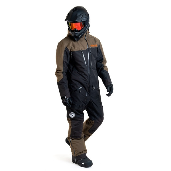 Jethwear Venture Suit 1 piece Men - SAFE - XL - 489295