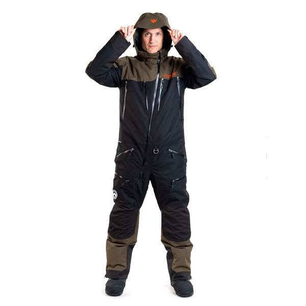 Jethwear Venture Suit 1 piece Men - SAFE - XL - 489295