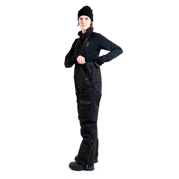 Jethwear Treeline Bib Pant Women - Insulated SAFE - L - 489234