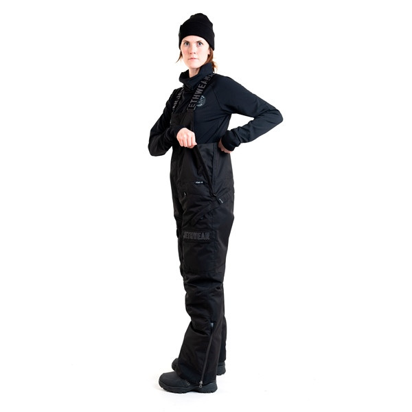 Jethwear Treeline Bib Pant Women - Insulated SAFE - M - 489233