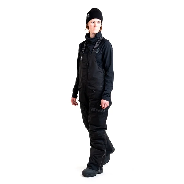 Jethwear Treeline Bib Pant Women - Insulated SAFE - M - 489233