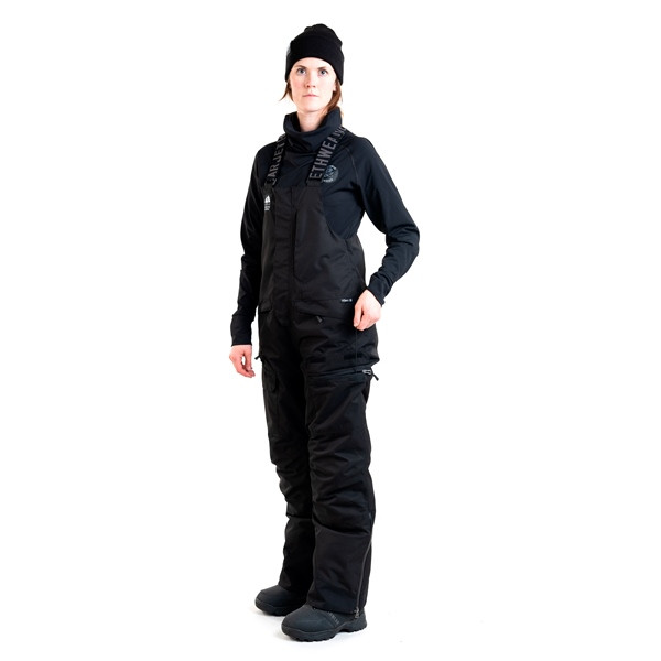 Jethwear Treeline Bib Pant Women - Insulated SAFE - S - 489232