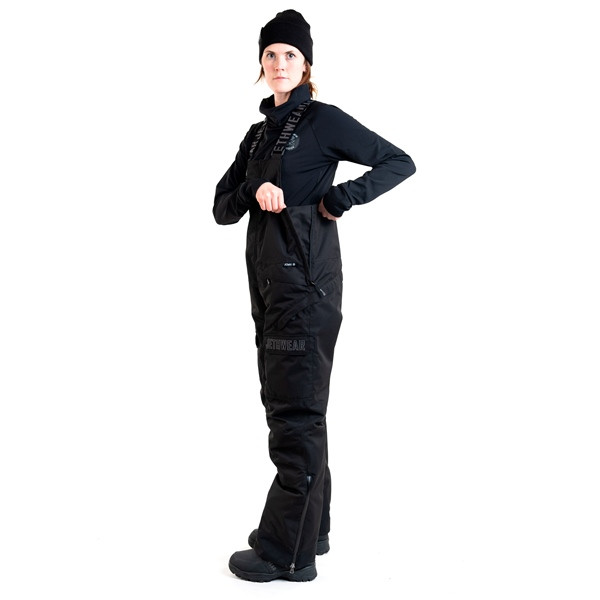 Jethwear Treeline Bib Pant Women - Insulated - M - 489223
