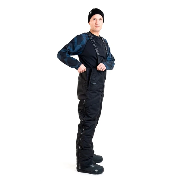 Jethwear Treeline Bib Pant Men - Insulated SAFE - 2XL - 489216