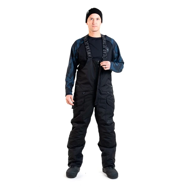 Jethwear Treeline Bib Pant Men - Insulated SAFE - S - 489212
