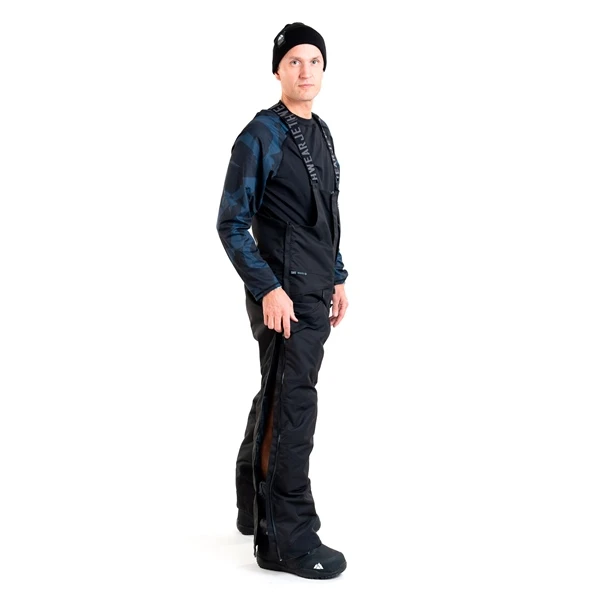 Jethwear Treeline Bib Pant Men - Insulated SAFE - S - 489212