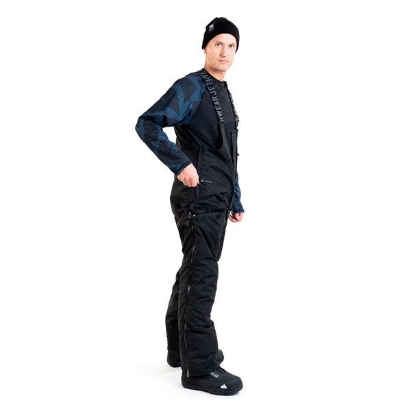 Jethwear Treeline Bib Pant Men - Insulated - 3XL - 489207
