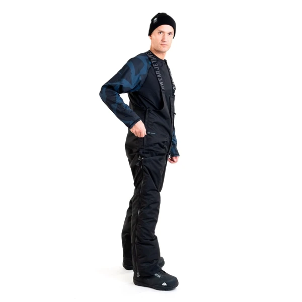 Jethwear Treeline Bib Pant Men - Insulated - M - 489203