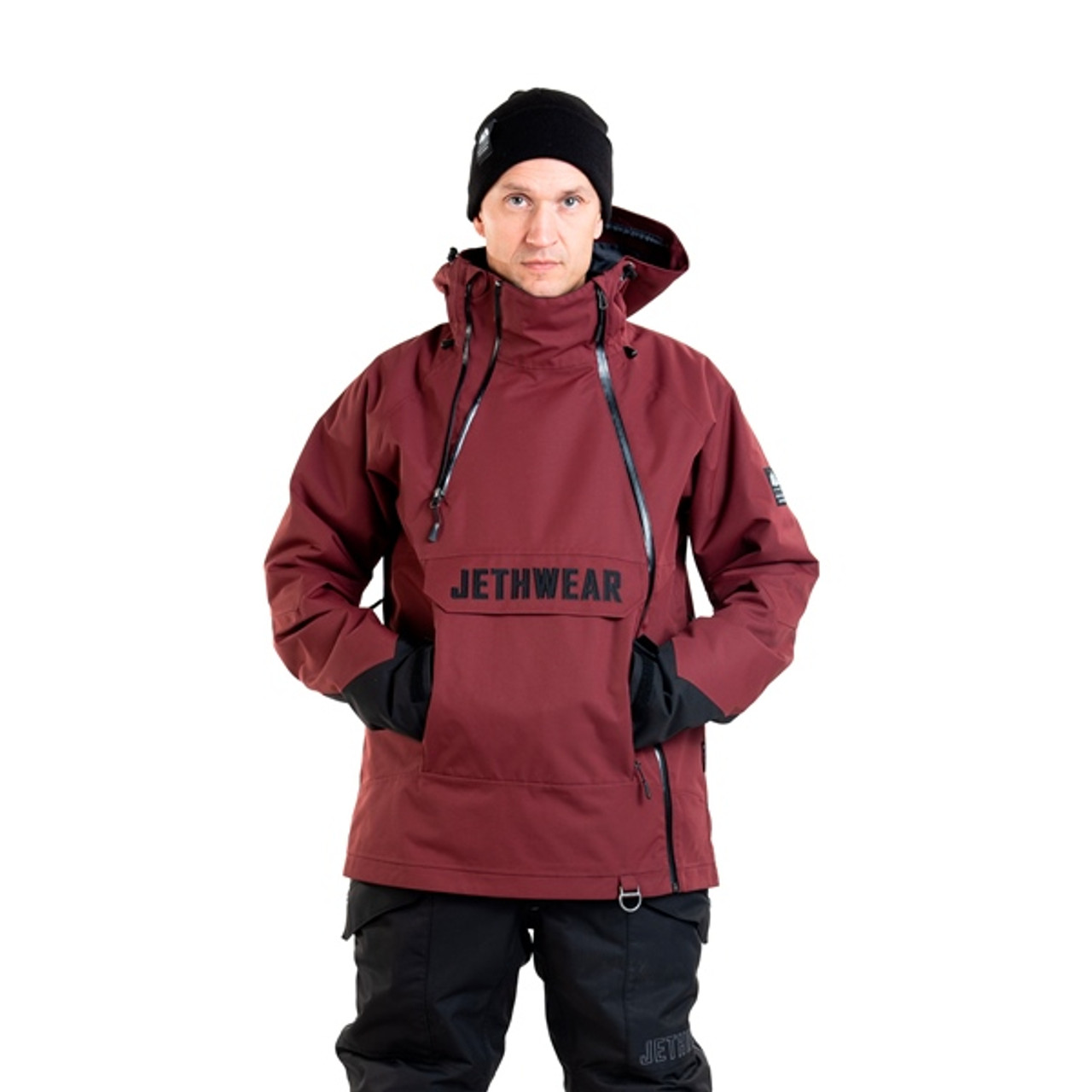 Jethwear Flight Anorak Unisex Jacket - L - 489174 Jethwear Flight Anorak Unisex Jacket - L - 489174