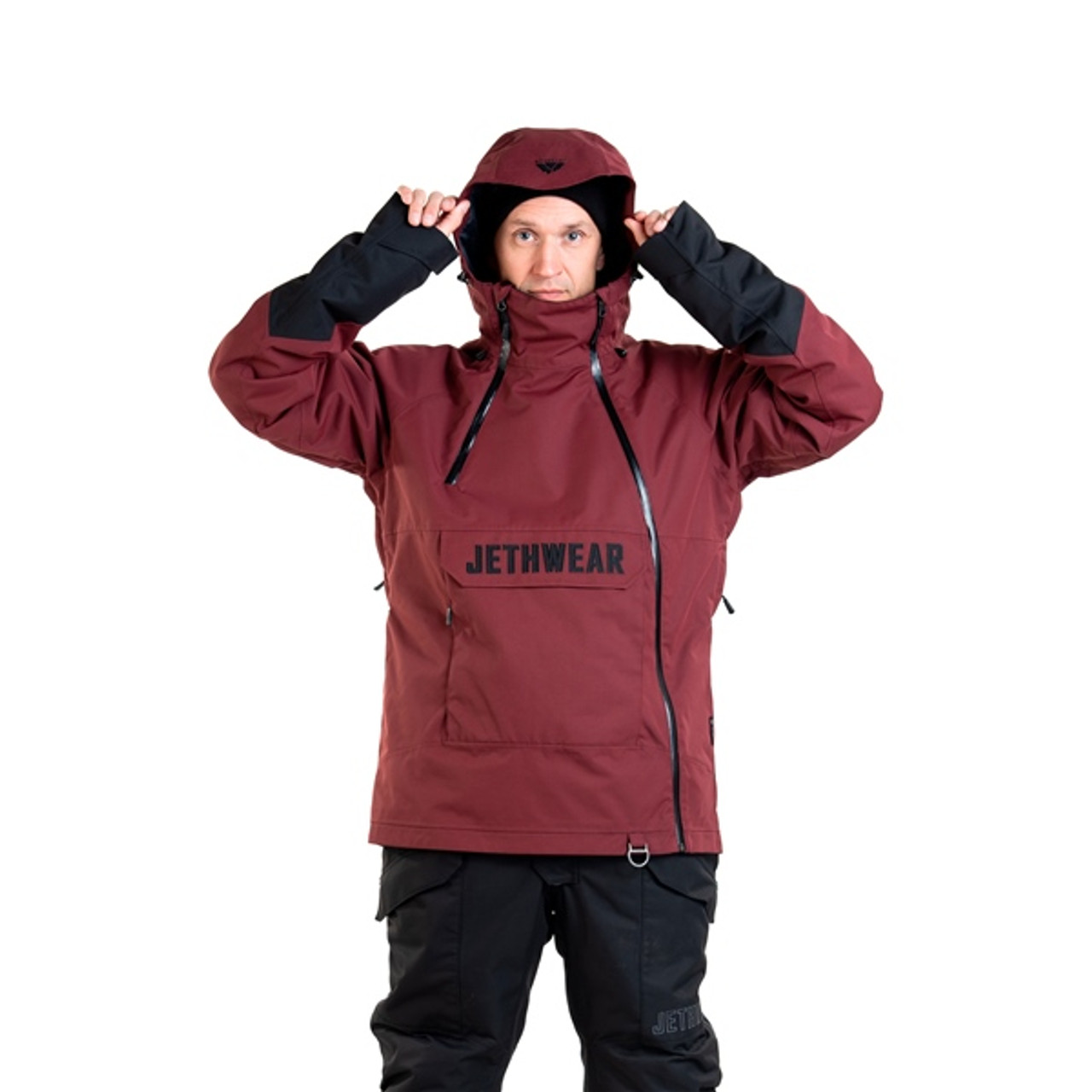 Jethwear Flight Anorak Unisex Jacket - L - 489174