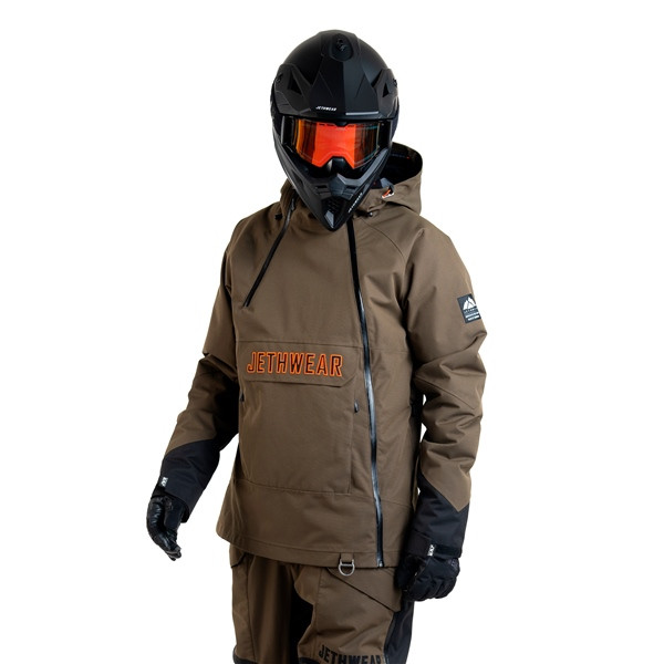 Jethwear Flight Anorak Unisex Jacket - 2XL - 489166