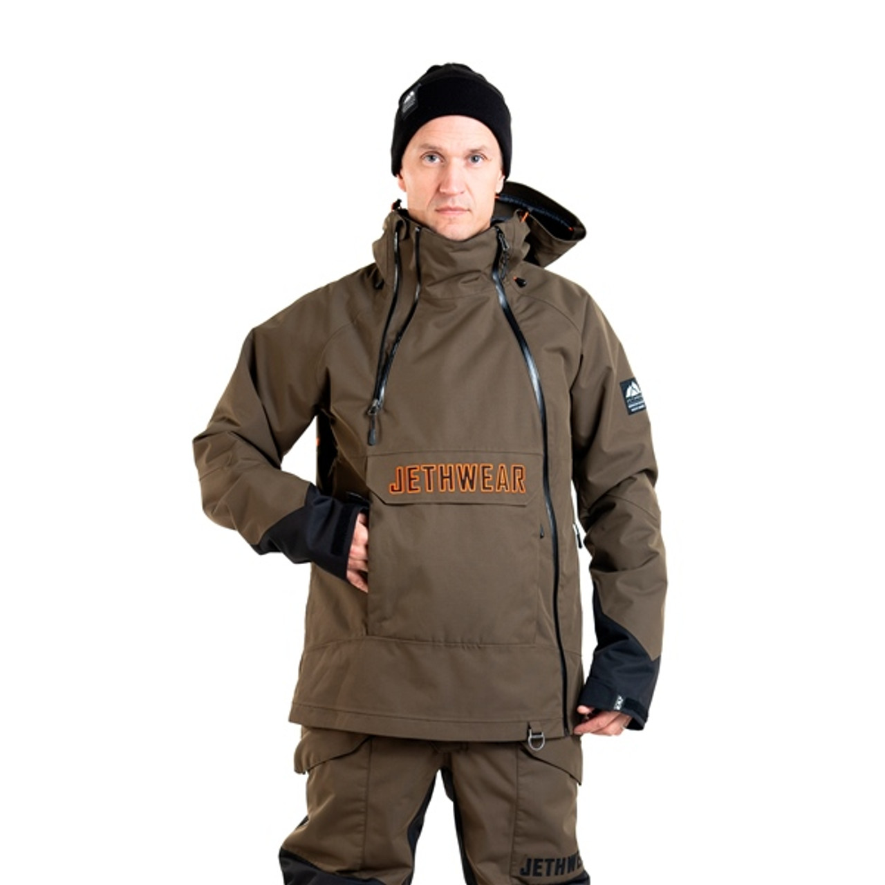 Jethwear Flight Anorak Unisex Jacket - XL - 489165 Jethwear Flight Anorak Unisex Jacket - XL - 489165